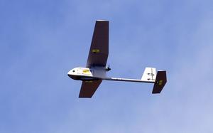 The Danish army is getting two sets of the Raven UAV systems on loan from the Netherlands.